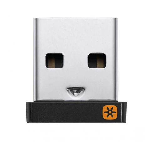 Logitech 910-005236 USB kütyü Fekete