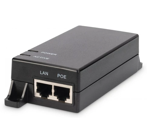 Digitus DN-95102-1 PoE adapter Gigabit Ethernet 48 V