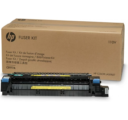 HP Color LaserJet 220V Kit fuser 150000 pages