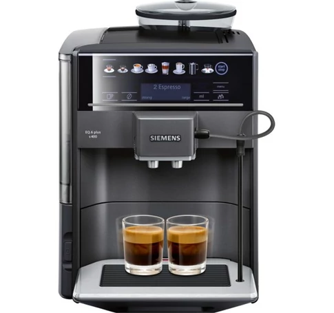 Siemens EQ.6 TE654319RW coffee maker Fully-auto Espresso machine 1.7 L
