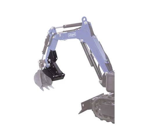 Scheppach Markolókanél fedél / nyomólap