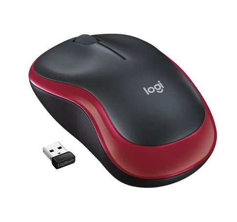 Logitech 910-002240 egér Irodai Kétkezes Vezeték nélküli RF Optikai 1000 DPI