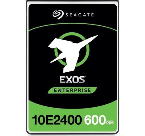 Seagate Exos 600GB SAS ST600MM0009