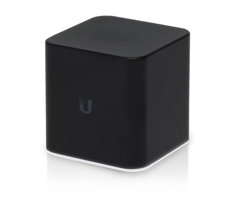 Ubiquiti ACB-ISP Networks airCube 300 Mbit/s Fekete Ethernet-áramellátás (PoE) támogatása