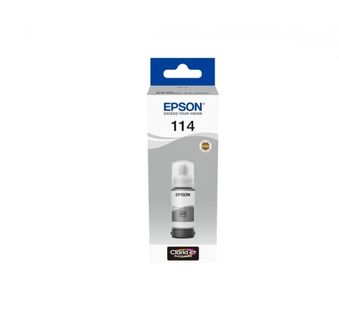 Epson C13T07B540 Eredeti Szürke Tinta Patron
