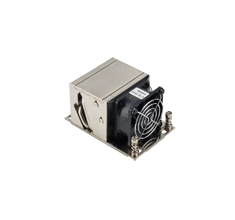 Supermicro SNK-P0063AP4 számítógépes hűtőrendszer Processzor Hűtő Szürke