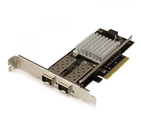 StarTech.com PEX20000SFPI hálózati kártya Belső Rost 20000 Mbit/s