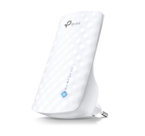 TP-Link RE190 hálózati bővítő Hálózati jelismétlő Fehér