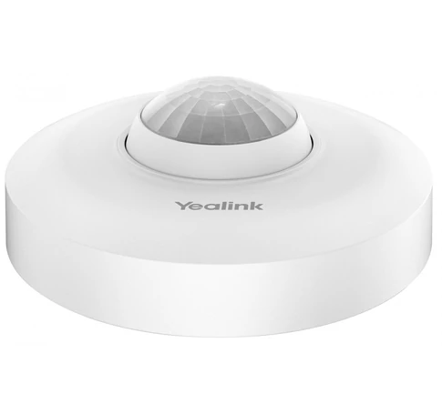 Yealink RoomSensor Multifunkciós helyiségérzékelő Fehér