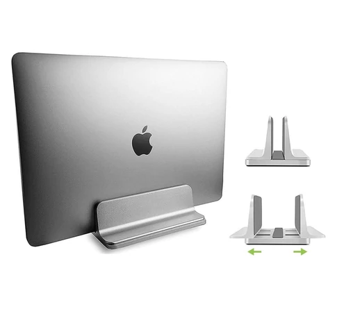 Techly ICA-TBL 010 17" Függőleges Laptop Állvány Szélességállítással
