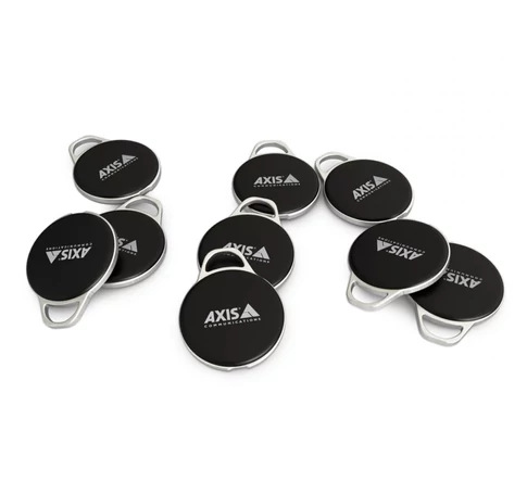 AXIS TA4712 RF Vezeték nélküli Fekete, Szürke