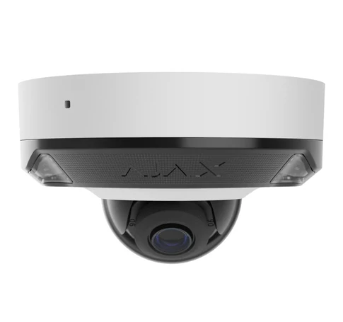 Ajax Systems 126271.214.WH1 Dómkamera DomeCam Mini HL 5 Mp 4 mm - fehér