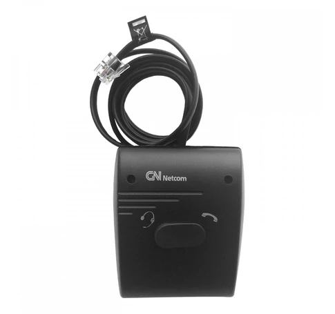 Jabra Danaswitch telefonkapcsoló berendezés Fekete