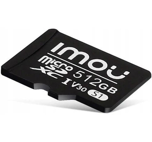 Imou ST2-512-S1 512 GB-os microSD memória kártya