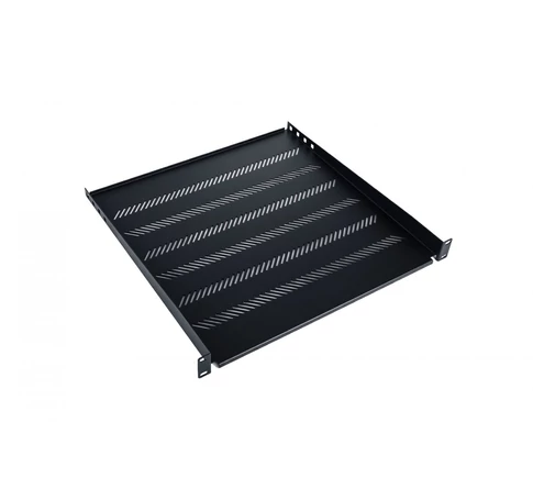 Digitus TN-19-450-1U-BK rack tartozék Rack polc