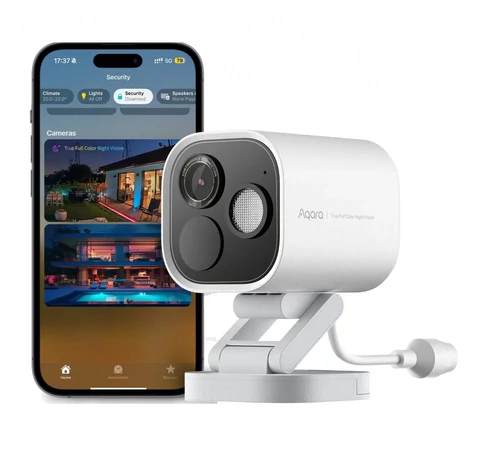 Aqara CH-C03DW Camera Hub G5 Pro PoE