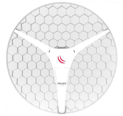 Mikrotik LHG XL HP5 54 Mbit/s Fehér Ethernet-áramellátás (PoE) támogatása