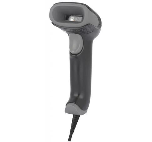 Honeywell Voyager 1470G2D-2USB-R vonalkód leolvasó Kézi vonalkód olvasó 1D/2D Fekete, Szürke