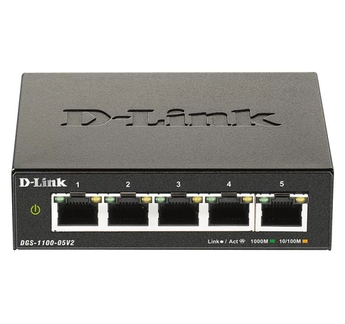 D-Link DGS-1100-05V2 M
