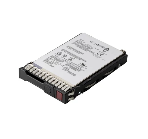 Hewlett Packard Enterprise P09092-B21 SSD meghajtó 2.5" 1600 GB SAS MLC