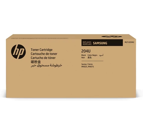 Samsung MLT-D204U Ultra High-Yield Black Original Toner Cartridge