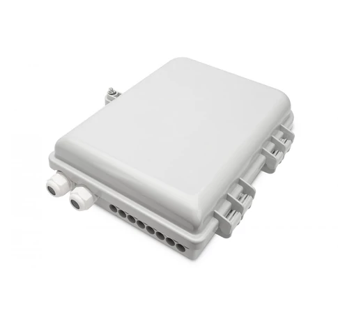 Digitus DN-968914 optikai adapter LC/SC 1 db Szürke