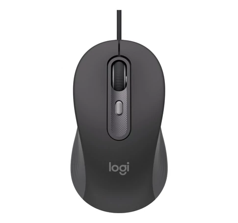 Logitech M520 Üzleti Használatra - Grafit
