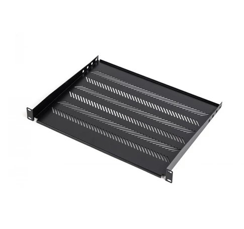 Digitus TN-19-350-1U-BK rack tartozék Rack polc