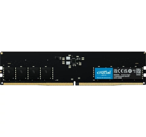 Crucial CT32G56C46U5 memória modul 32 GB 1 x 32 GB DDR5