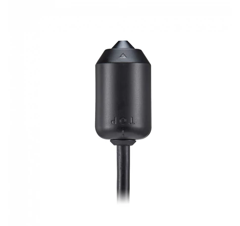 Hanwha SLA-T4680A rejtett kamera Fekete