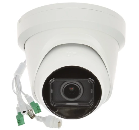 Hikvision DS-2CD2H43G2-IZS(2.8-12mm) 4 MP AcuSense Motorized Varifocal Turret Network Camera