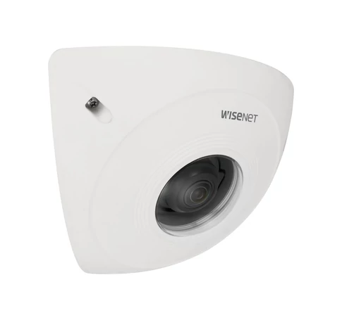 Hanwha TNV-8011C biztonsági kamera IP biztonsági kamera Szabadtéri 2592 x 1944 pixelek Plafon/fal