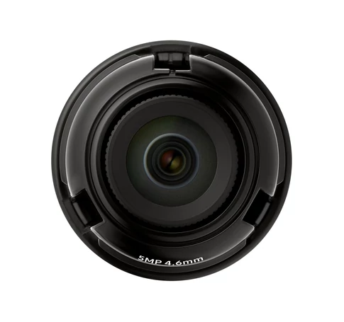 Hanwha SLA-5M4600P tartozék biztonsági kamerához Objektív