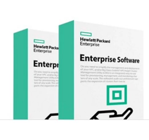 HPE MSL3040 Data Verification for 100 Cart E-LTU