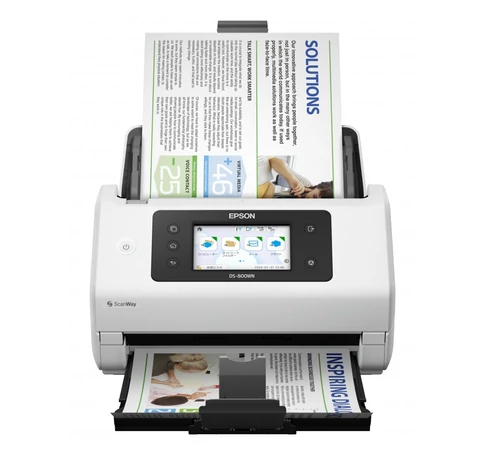 Epson WorkForce DS-800WN ADF szkenner 600 x 600 DPI 50ppm