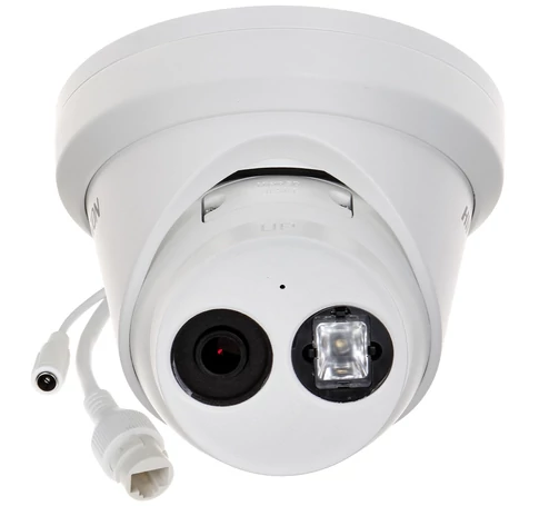 Hikvision DS-2CD2343G2-I(2.8mm) 4 MP AcuSense Fixed Turret Network Camera