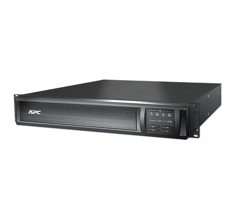 APC SMX1500RMI2UNC Smart-UPS X 1500VA Rackmount UPS bővíthető üzemidővel
