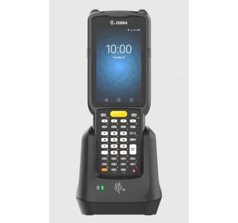 Zebra CRD-MC33-2SUCHG-01 dokkoló állomás mobil eszközhöz PDA Fekete