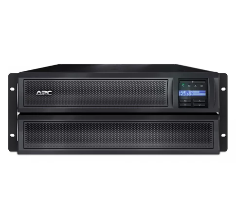 APC Smart-UPS X 2200VA Vonal interaktív 2,2 kVA 1980 W 10 AC kimenet(ek)