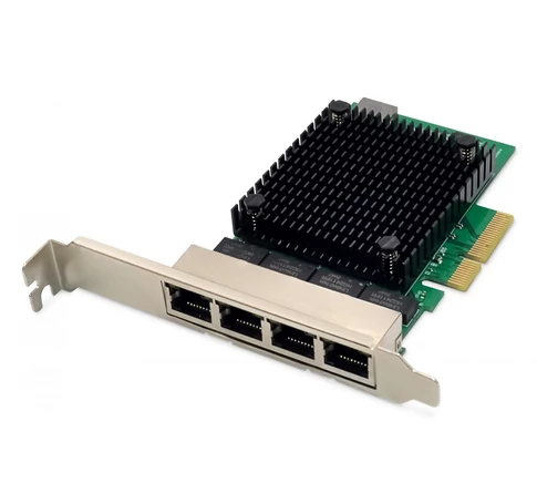 Digitus DN-10136 hálózati kártya Belső Ethernet 10000 Mbit/s