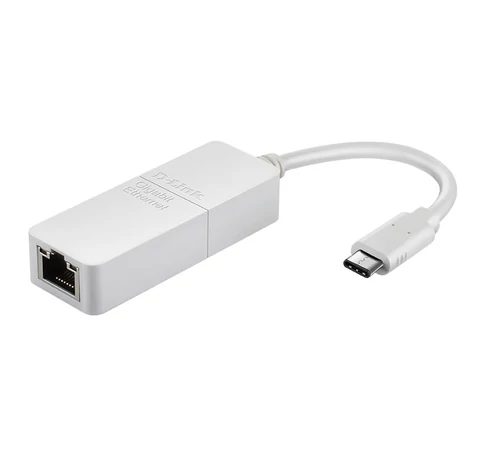 D-Link DUB-E130 hálózati kártya Ethernet 1000 Mbit/s