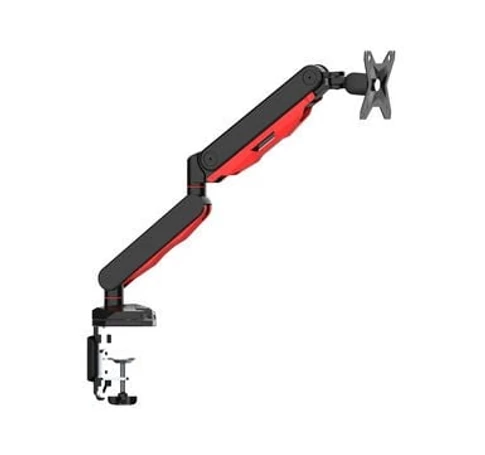 iiyama DSG3001C-R1 asztali TV konzol 76,2 cm (30") Fekete, Vörös