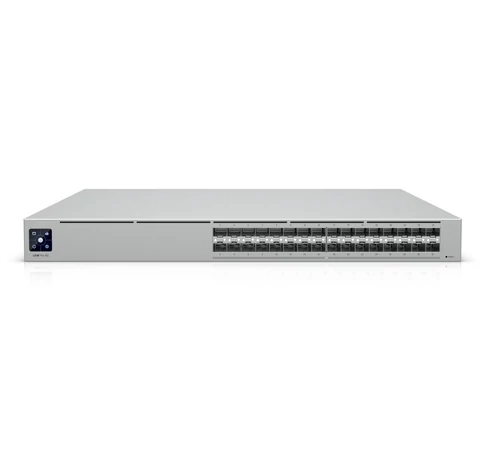 Ubiquiti UniFi Pro XG Aggregation Vezérelt L2/L3 1U Szürke