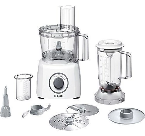 Bosch MCM3200W food processor 800 W 2.3 L White