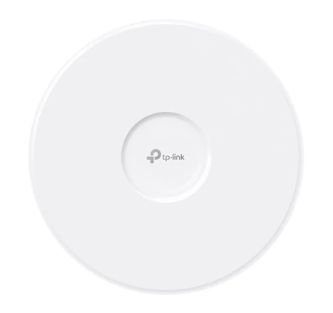 TP-Link Omada EAP783 WLAN csatlakozási pont 19000 Mbit/s Fehér Ethernet-áramellátás (PoE) támogatása