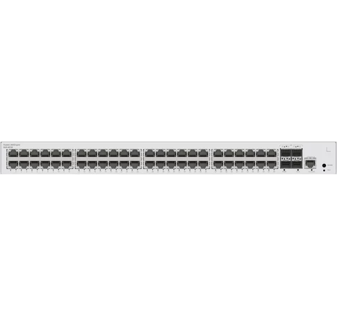 HUAWEI eKit S220 Series S220-48T4S Vezérelt L2 Gigabit Ethernet (10/100/1000) 1U Szürke