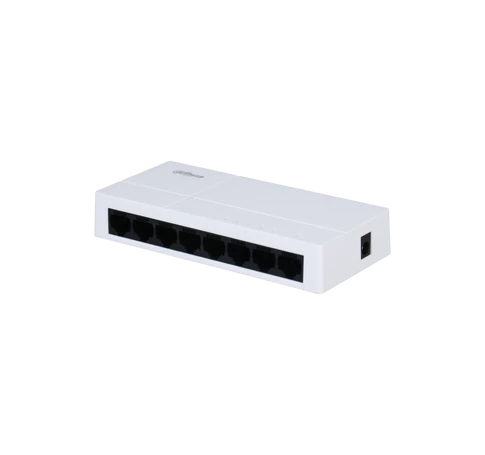 Dahua PFS3008-8GT-L-V2 8-portos menedzsment nélküli Gigabit switch