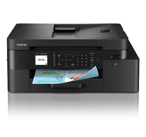 Brother MFC-J4350DW multifunkciós nyomtató Tintasugaras A4 1200 x 4800 DPI Wi-Fi