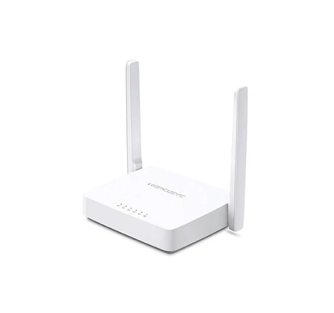 Mercusys MW305R vezetéknélküli router Fast Ethernet Egysávos (2,4 GHz) Fehér
