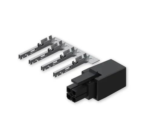 Teltonika 4-Pin Plug with contact terminals